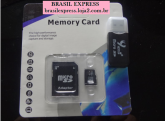 Cartão de memória 32gb