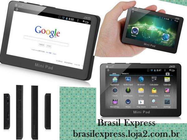 Tablet Mini Pad Androide 4.0